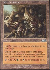 Rith's Grove - Foil