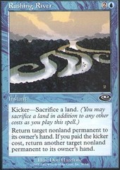 Rushing River - Foil