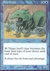 Sea Snidd - Foil