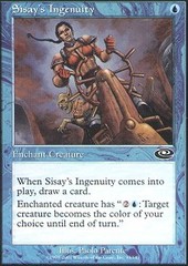 Sisay's Ingenuity - Foil