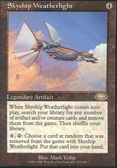 Skyship Weatherlight - Foil