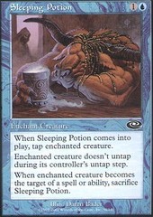 Sleeping Potion - Foil