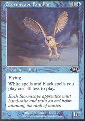 Stormscape Familiar - Foil