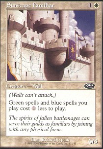 Sunscape Familiar - Foil