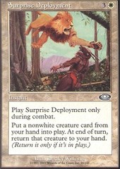 Surprise Deployment - Foil