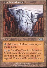 Terminal Moraine - Foil