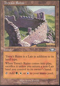 Trevas Ruins - Foil