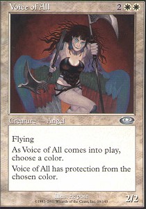 Voice of All - Foil