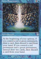 Ceta Sanctuary - Foil