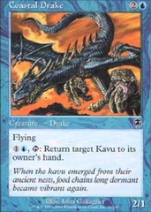 Coastal Drake - Foil