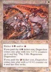 Degavolver - Foil - Apocalypse