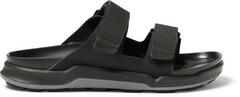 Birkenstock - Atacama Sandals - Men's - FUTURA BLACK