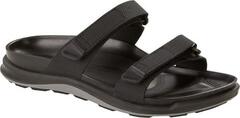 Birkenstock - Sahara Sandals - Women's - FUTURA BLACK