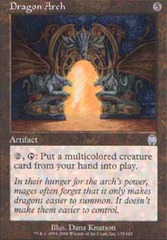 Dragon Arch - Foil - Apocalypse