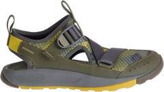 Chaco - Odyssey Sandals - Women's - CAMO OLIVE