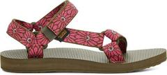 Teva - Original Universal Sandals - Women's - FLOWER LOOM DARK OLIVE