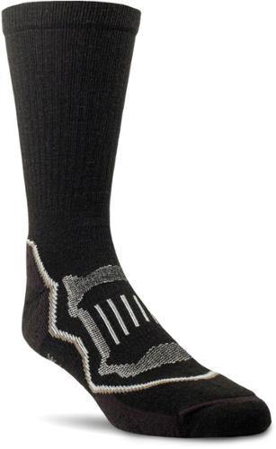 Woolrich - Woolrich Lightweight Technical Hiker Socks - COFFEE
