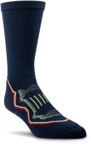 Woolrich - Woolrich Lightweight Technical Hiker Socks - FIRE