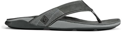 OluKai - Tuahine Sandals - Mens - STONE/STONE