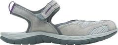 Merrell - Siren 2 Wrap Sandals - Women's - GREY