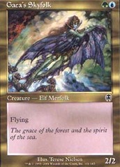 Gaeas Skyfolk - Foil