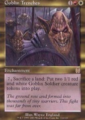 Goblin Trenches - Foil