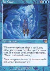 Ice Cave - Foil