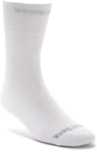 WRIGHTSOCK - CoolMesh II Crew Socks - WHITE
