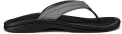OluKai - 'Ohana Flip-Flops - Women's - CHARCOAL/ONYX