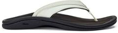 OluKai - 'Ohana Flip-Flops - Women's - WHITE