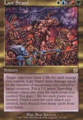 Last Stand - Foil