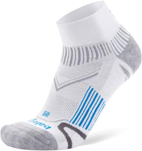 Balega - Enduro Quarter Socks - WHITE