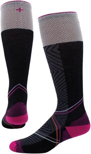 Sockwell - Pulse Firm Compression Socks - Womens - BLACK