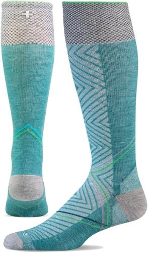 Sockwell - Pulse Firm Compression Socks - Womens - MINERAL