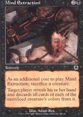 Mind Extraction - Foil