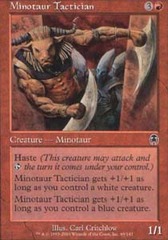 Minotaur Tactician - Foil