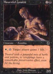 Mournful Zombie - Foil