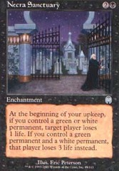 Necra Sanctuary - Foil