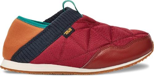 Teva - ReEmber Slip-Ons - Womens - RHUBARB/BROWN MULTI