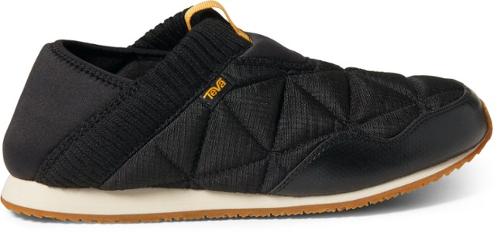 Teva - ReEmber Slip-Ons - Womens - BLACK/BIRCH