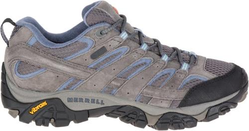 Merrell - Moab 2 Waterproof Hiking Shoes - Womens - GRANITE