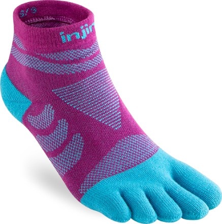 Injinji - Ultra Run Mini Crew Socks - Womens