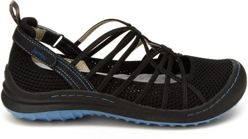 Jambu - Hillside Eco Vegan Shoes - Womens - BLACK