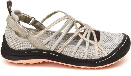 Jambu - Hillside Eco Vegan Shoes - Womens - GREY