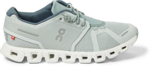 On - Cloud 5 Shoes - Womens - SURF/COBBLE
