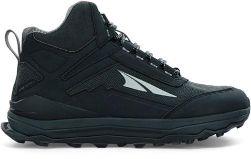 Altra - Lone Peak Hiker Hiking Boots - Womens - BLACK