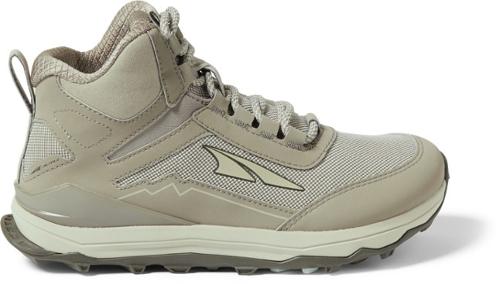 Altra - Lone Peak Hiker Hiking Boots - Womens - KHAKI