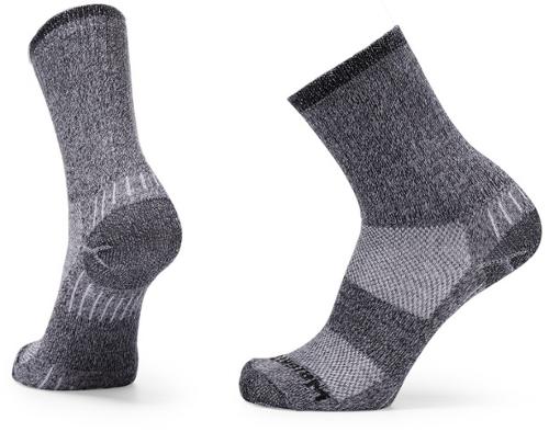 WRIGHTSOCK - Escape Crew Socks - BLACK TWIST