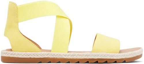 Sorel - Ella II Sandals - Womens - SUNNYSIDE