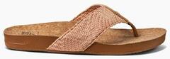 Reef - Cushion Strand Sandals - Women's - ROSE